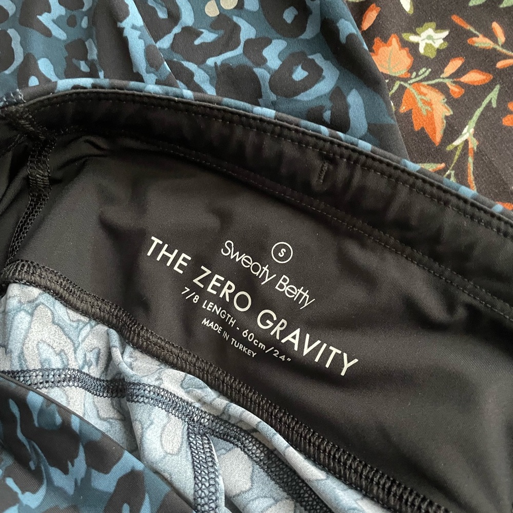 sweaty Betty zero gravity leggings
